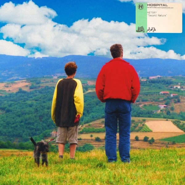 Netsky - Second Nature (Test Pressing)