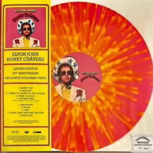 Elton John - Honky Château