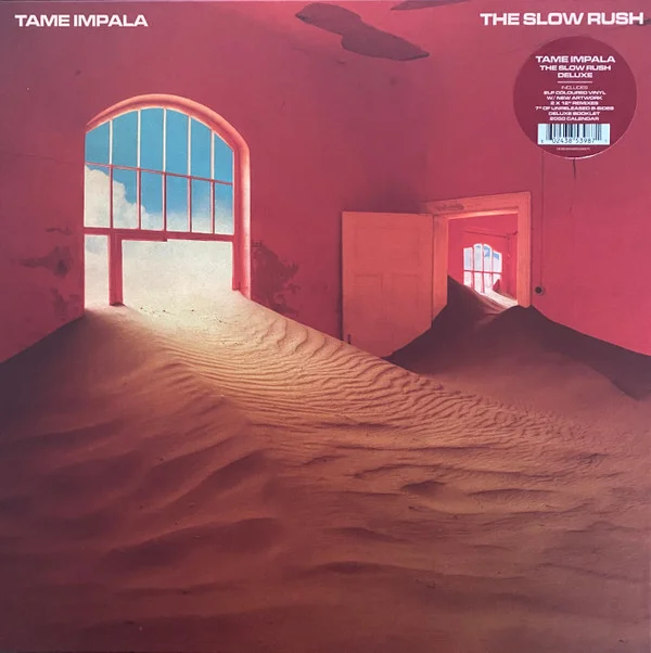 Tame Impala - The Slow Rush
