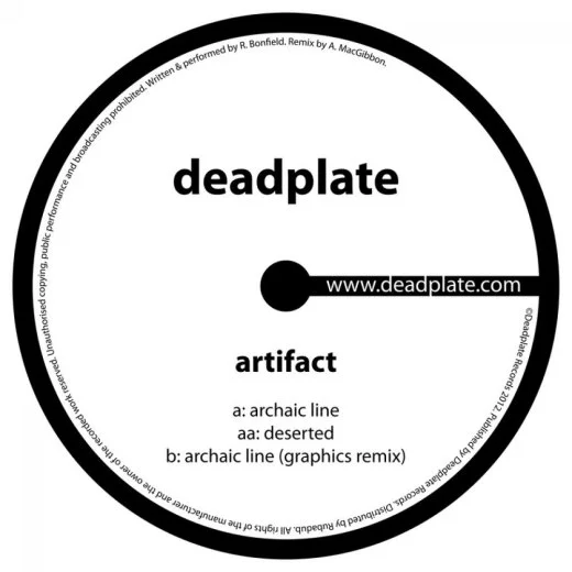 Artifact - Archaic Line