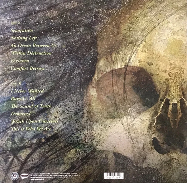 As I Lay Dying - An Ocean Between Us - Image 3