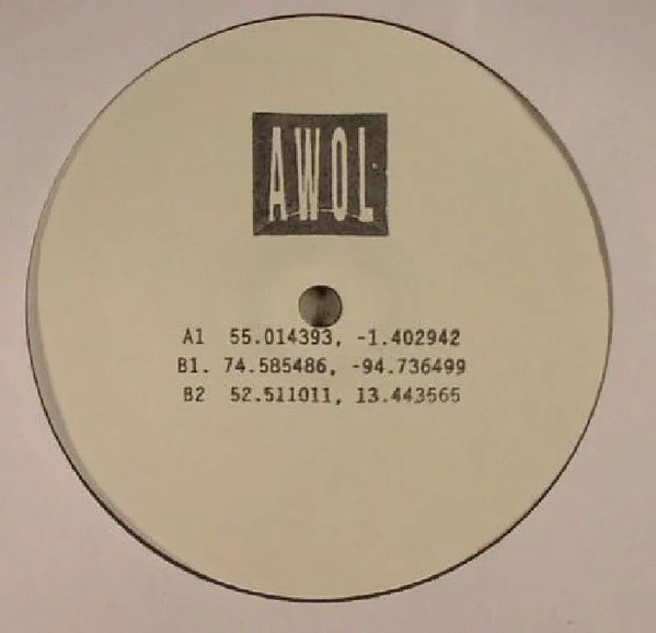 AWOL  - AWOL 001