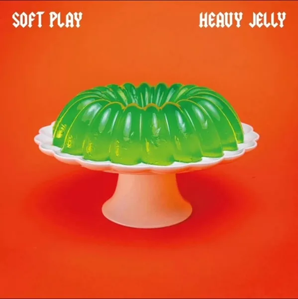 Soft Play - Heavy Jelly